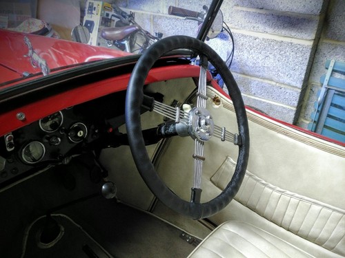 For morris series black - for,