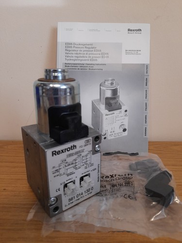 Bosch rexroth ed05 - rexroth,