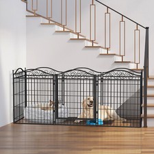 8/16 Sides Dog Playpen Pet