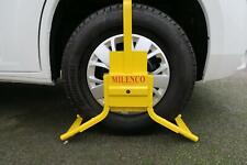 Motorhome Milenco M15 Wheel