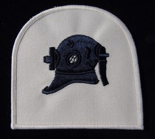 Royal Navy Ships Diver Uniform