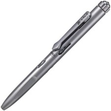 Nextorch Titanium Tactical Pen Glass Breaker Non-Reflective Extra Cartridge