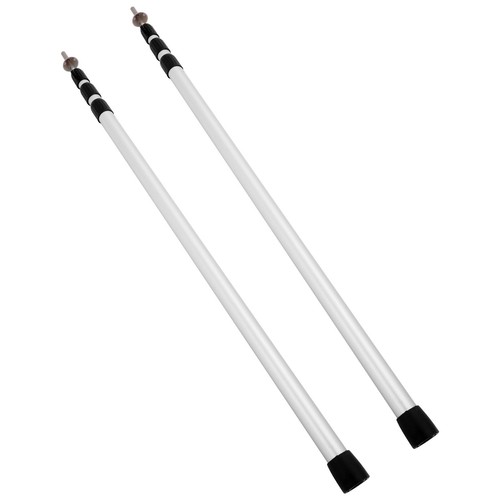 Adjustable tent poles - adjustable,