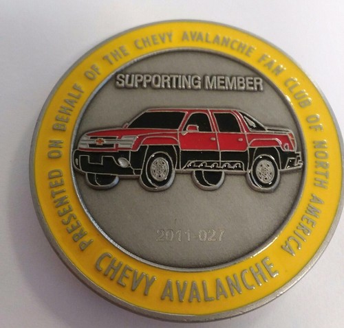 Chevy avalanche fan club - avalanche,