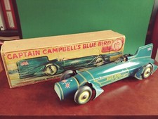 1930's SG Gunthermann Tin