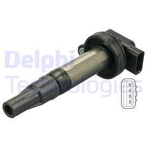 Ignition coil for jaguar - xk, 8