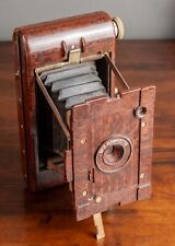 Kodak Eastman No.2 Hawkette Art Deco Bakelite Folding Camera c. 1930s