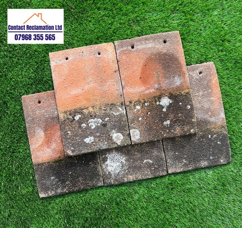 Reclaimed redland concrete - reclaimed,