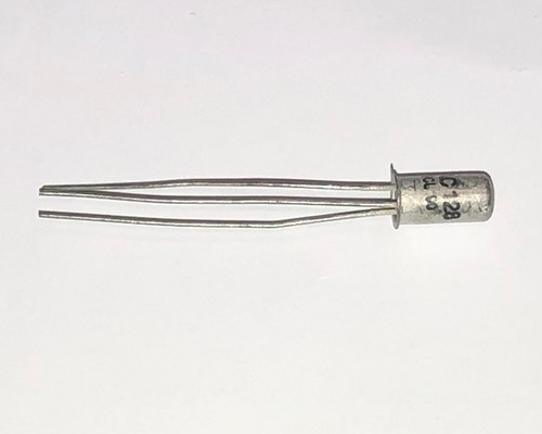 Ac128 pnp germanium - pnp, transistor