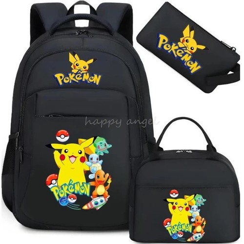 New pokemon pikachu print - new,