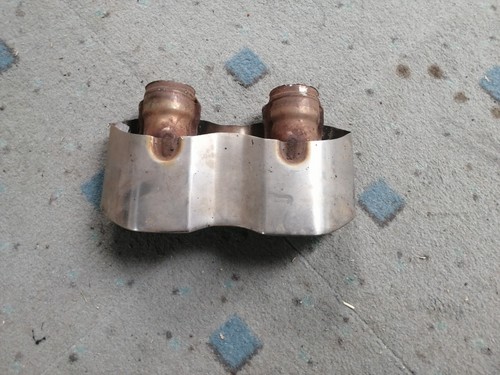 Ford focus exhaust - ford,