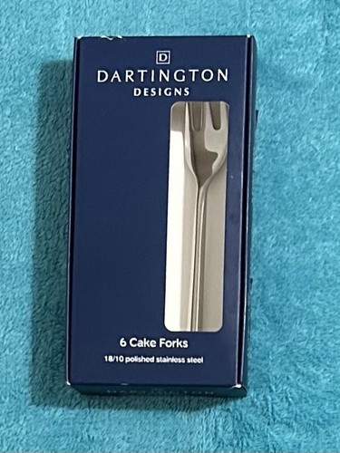 Dartington designs set 6 - of,