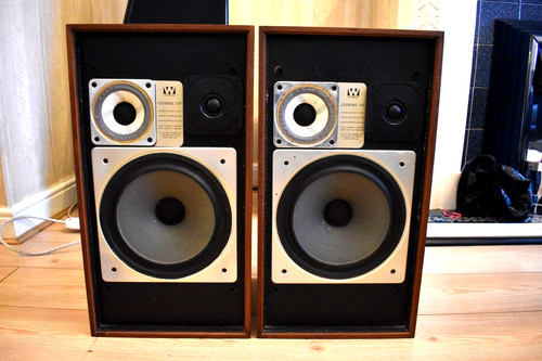 Wharfedale glendale 3xp - wharfedale,