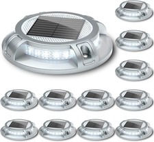 Outdoor Solar Driveway Lights