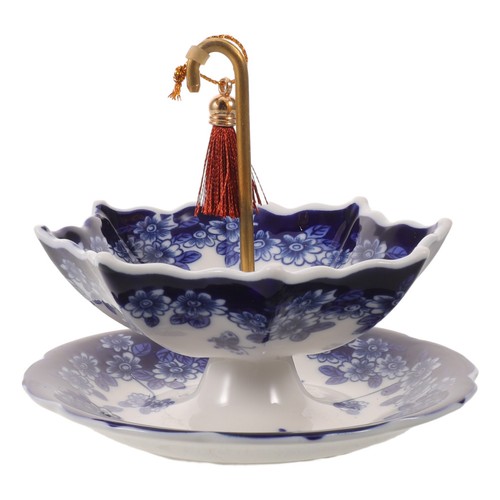 Set umbrella tea infuser - umbrella,