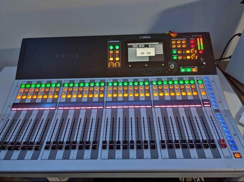 Console tf5 mixer - console,