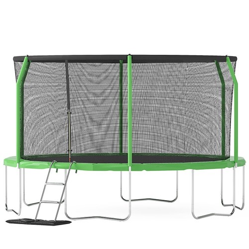 Big air 12ft - trampoline, with