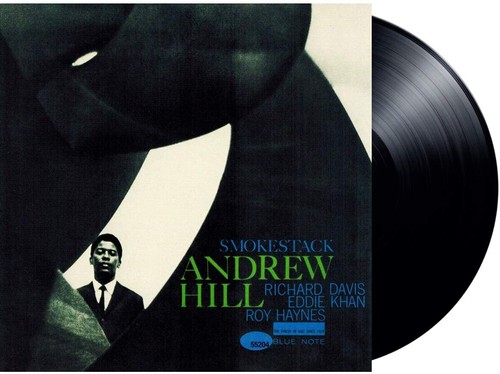 Andrew hill smoke stack - andrew,