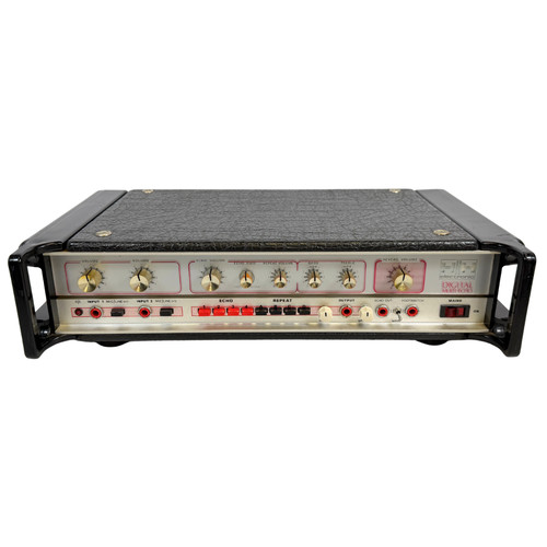 Digital multi echo - multi-echo,