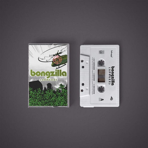 Bongzilla apogee coloured - apogee, (coloured