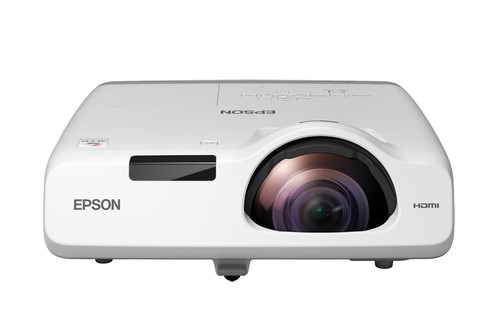 Epson 530 3400 lumens short - epson, eb-530