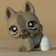 LPS Littlest Pet Shop #491
