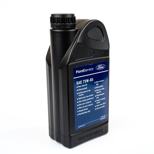 Genuine ford limited slip rear - limited,
