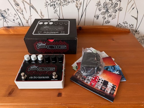 Electro harmonix soul pog - electro-harmonix,