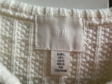 Zara Women's White Cardigan