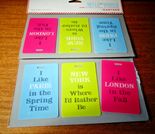 Fun gartner studios luggage - ,