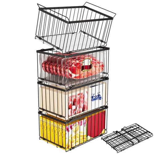 Large freezer organizer - freezer,