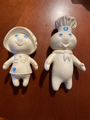 Pillsbury dough boy - boy, poppin