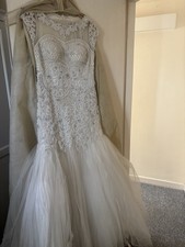 Wedding Dress Worn Once
