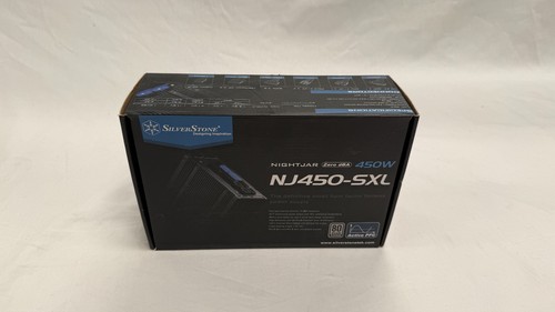 Silverstone nightjar nj450 - silverstone,