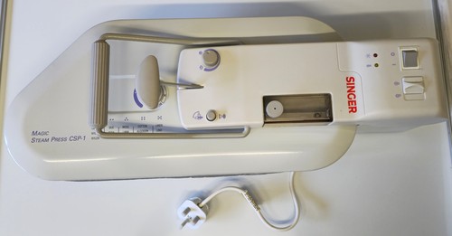 Singer compact magic steam - compact,