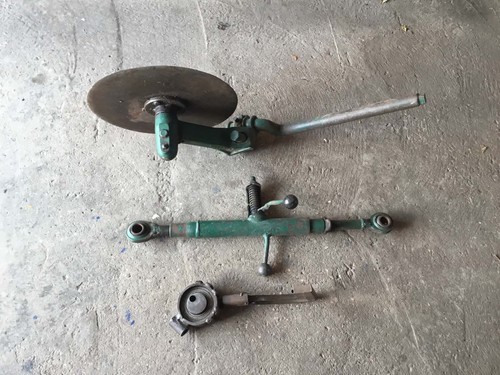 Competition plough parts - plough,