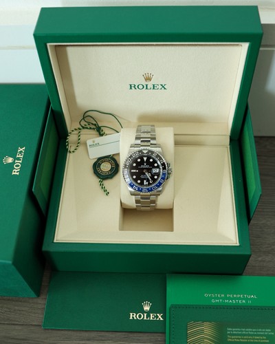 2026 rolex gmt master - rolex, ii