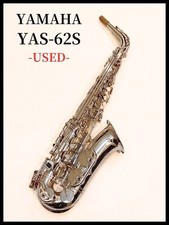 YAMAHA YAS-62S Alto Saxophone