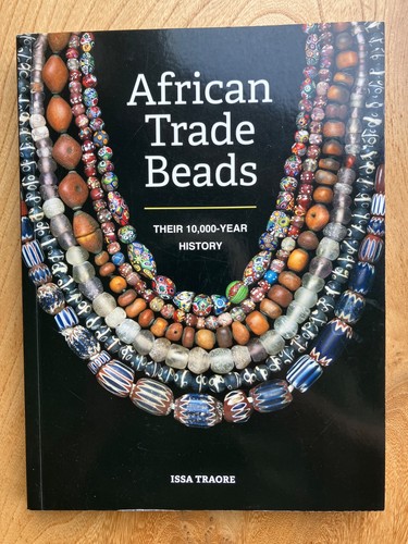 African trade beads traore - african, by