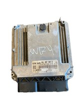 2013 VW GOLF 1.6 TDI S BLUEMOTION 5DR MK7 (5G) CLHA ENGINE ECU 04L907309B