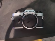 Olympus OM10 35mm SLR Film