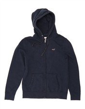 HOLLISTER Mens Zip Hoodie