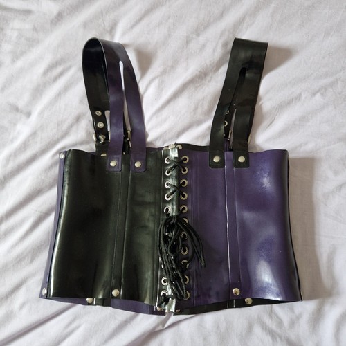 6mm corset buckles latex - 1.6mm,