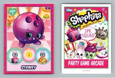 Strikey #35 Shopkins SPK Squad