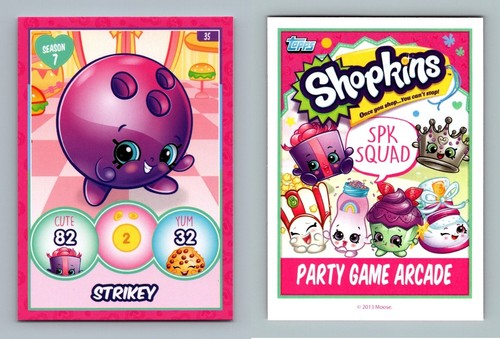 Strikey shopkins spk - #35,