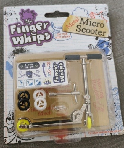 New finger whips - finger,