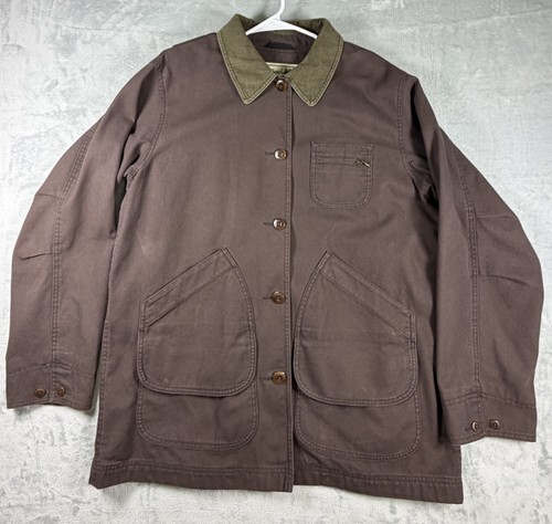 Bean field coat barn - bean,