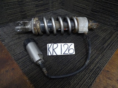 Kawasaki gtr1400 rear shock - rear,