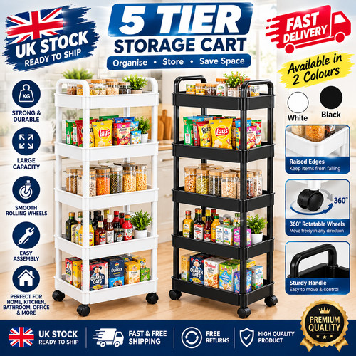 Tier rolling storage - tier,