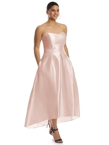 New alfred sung - alfred, strapless
